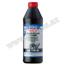 Vollsynthetisches Getriebeoil 75W-90